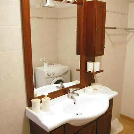 Apartmán Le Gocce *