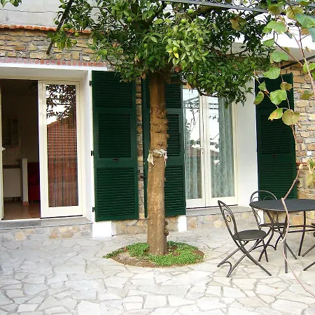 Apartmán Le Gocce Villa Faraldi