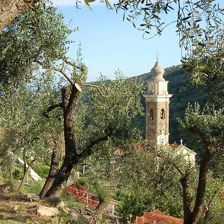 Le Gocce Villa Faraldi